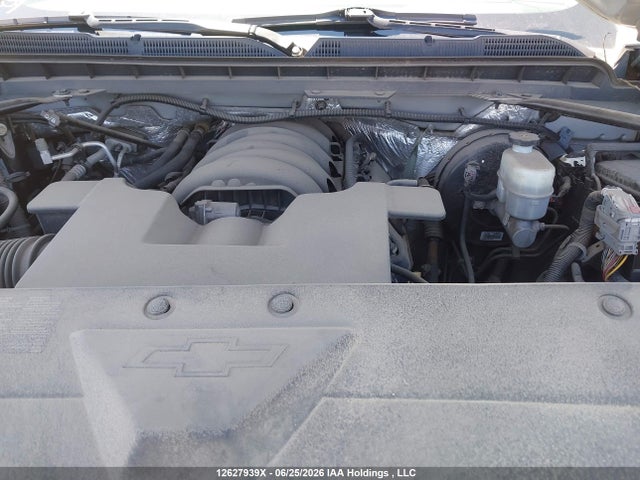 2017 Chevrolet Silverado 1500 Custom მანქანა იყიდება აუქციონზე, vin: 1GCVKPEC2HZ382356, აუქციონის ნომერი: 12627939