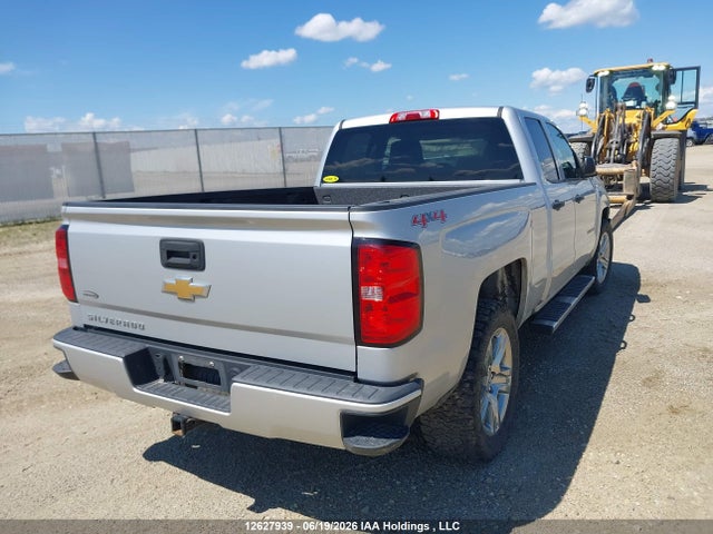 2017 Chevrolet Silverado 1500 Custom მანქანა იყიდება აუქციონზე, vin: 1GCVKPEC2HZ382356, აუქციონის ნომერი: 12627939