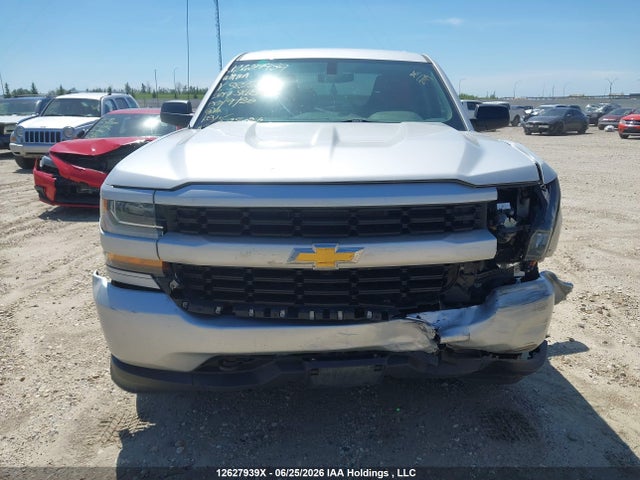 2017 Chevrolet Silverado 1500 Custom მანქანა იყიდება აუქციონზე, vin: 1GCVKPEC2HZ382356, აუქციონის ნომერი: 12627939