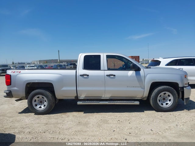 2017 Chevrolet Silverado 1500 Custom მანქანა იყიდება აუქციონზე, vin: 1GCVKPEC2HZ382356, აუქციონის ნომერი: 12627939
