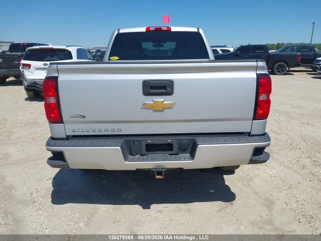 2017 Chevrolet Silverado 1500 Custom მანქანა იყიდება აუქციონზე, vin: 1GCVKPEC2HZ382356, აუქციონის ნომერი: 12627939