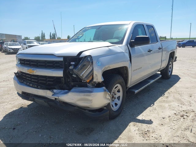 2017 Chevrolet Silverado 1500 Custom მანქანა იყიდება აუქციონზე, vin: 1GCVKPEC2HZ382356, აუქციონის ნომერი: 12627939