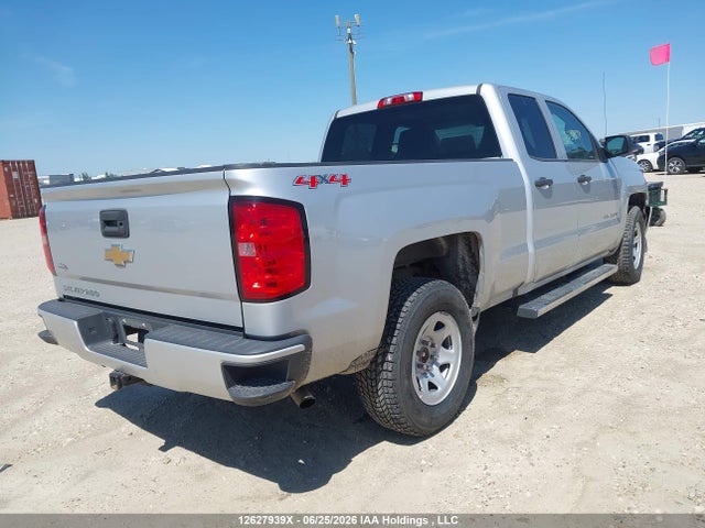 2017 Chevrolet Silverado 1500 Custom მანქანა იყიდება აუქციონზე, vin: 1GCVKPEC2HZ382356, აუქციონის ნომერი: 12627939