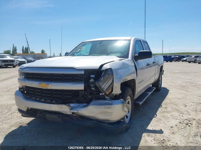 2017 Chevrolet Silverado 1500 Custom მანქანა იყიდება აუქციონზე, vin: 1GCVKPEC2HZ382356, აუქციონის ნომერი: 12627939