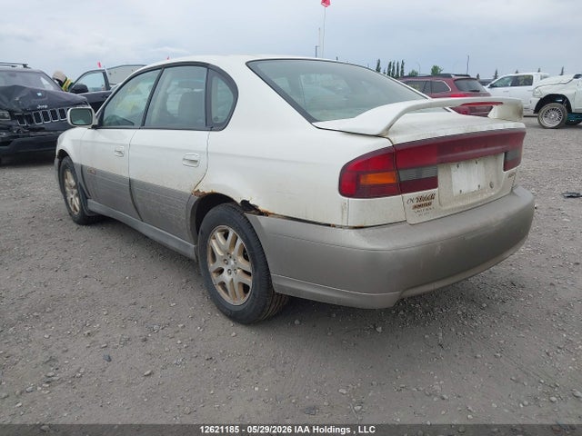 12621185 :رقم المزاد ، 4S3BE686X17201449 vin ، 2001 Subaru Outback Limited مزاد بيع