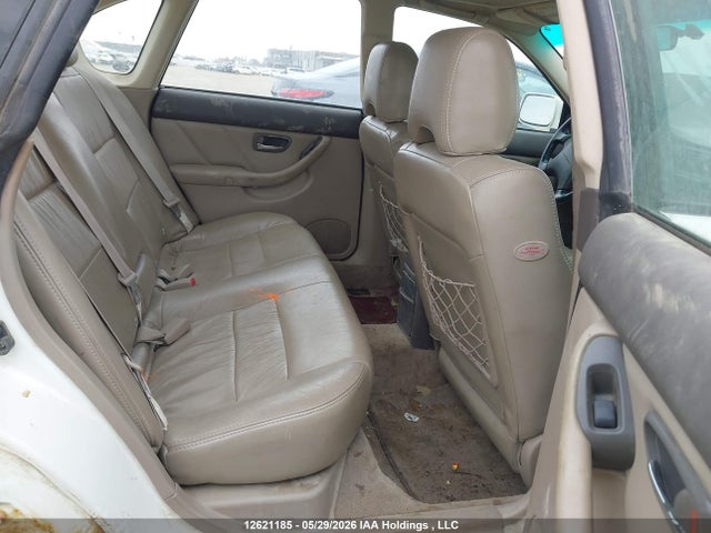 12621185 :رقم المزاد ، 4S3BE686X17201449 vin ، 2001 Subaru Outback Limited مزاد بيع