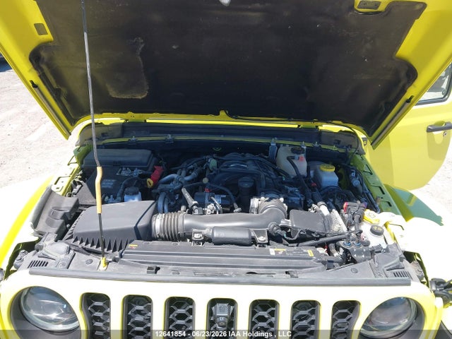 Aukcja sprzedaży 2023 Jeep Wrangler 4-door Rubicon, vin: 1C4JJXFG7PW503093, numer aukcji: 12641854