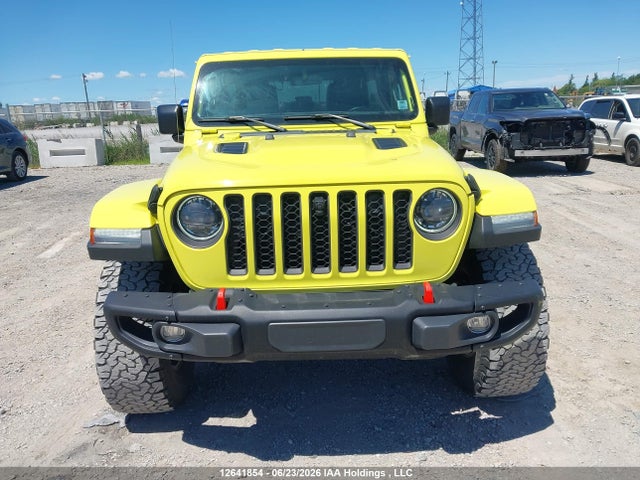 Aukcja sprzedaży 2023 Jeep Wrangler 4-door Rubicon, vin: 1C4JJXFG7PW503093, numer aukcji: 12641854