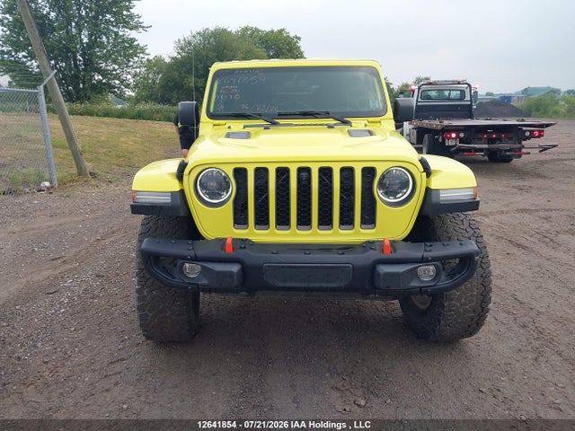 Aukcja sprzedaży 2023 Jeep Wrangler 4-door Rubicon, vin: 1C4JJXFG7PW503093, numer aukcji: 12641854