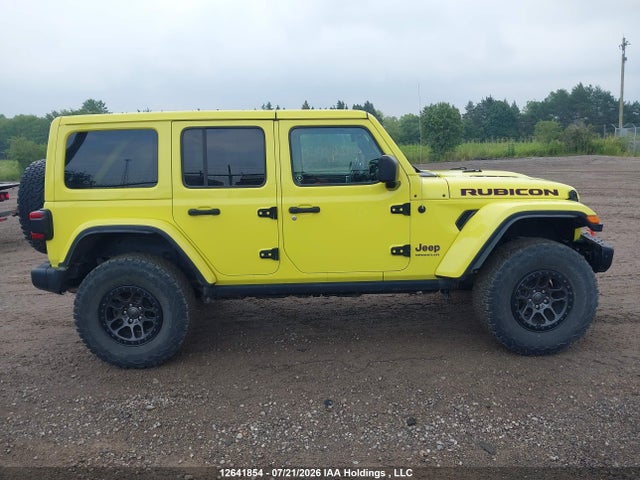 Aukcja sprzedaży 2023 Jeep Wrangler 4-door Rubicon, vin: 1C4JJXFG7PW503093, numer aukcji: 12641854
