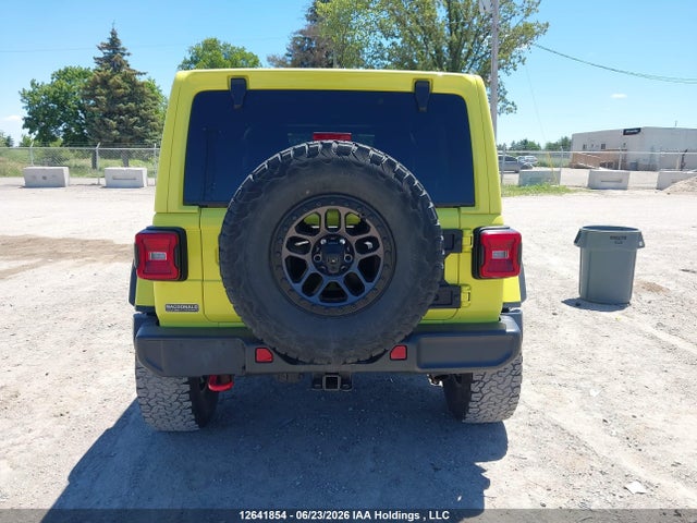 Aukcja sprzedaży 2023 Jeep Wrangler 4-door Rubicon, vin: 1C4JJXFG7PW503093, numer aukcji: 12641854