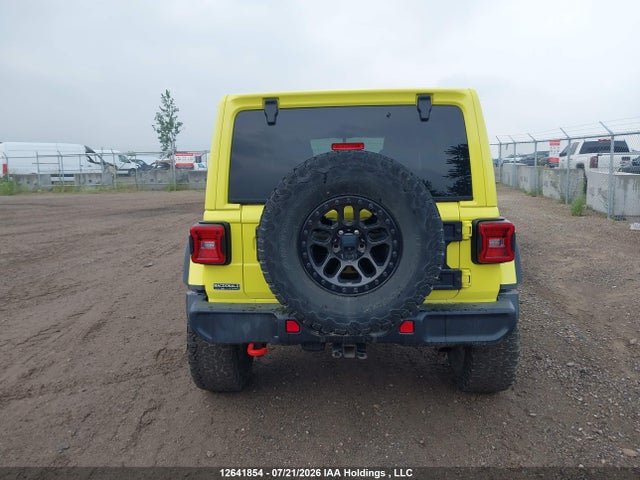 Aukcja sprzedaży 2023 Jeep Wrangler 4-door Rubicon, vin: 1C4JJXFG7PW503093, numer aukcji: 12641854