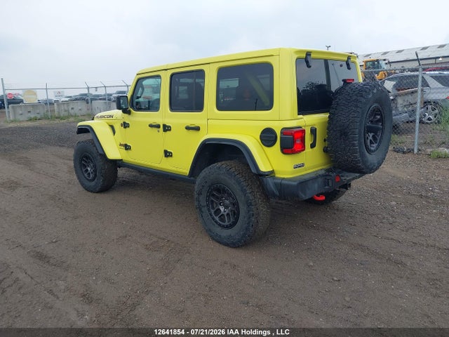 Aukcja sprzedaży 2023 Jeep Wrangler 4-door Rubicon, vin: 1C4JJXFG7PW503093, numer aukcji: 12641854
