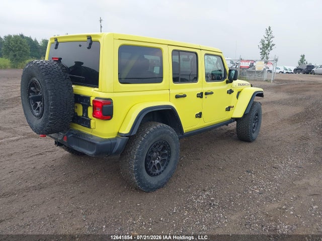 Aukcja sprzedaży 2023 Jeep Wrangler 4-door Rubicon, vin: 1C4JJXFG7PW503093, numer aukcji: 12641854