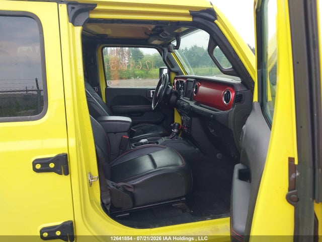 Aukcja sprzedaży 2023 Jeep Wrangler 4-door Rubicon, vin: 1C4JJXFG7PW503093, numer aukcji: 12641854