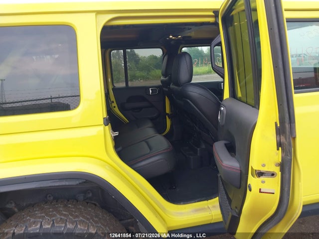 Aukcja sprzedaży 2023 Jeep Wrangler 4-door Rubicon, vin: 1C4JJXFG7PW503093, numer aukcji: 12641854