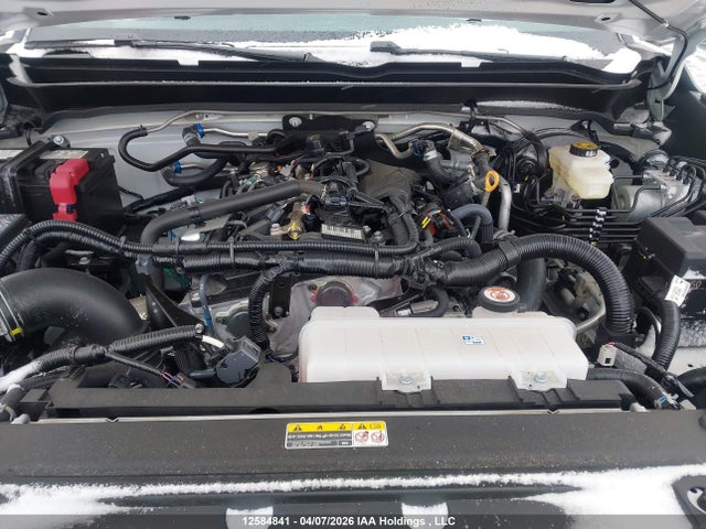 Продаж на аукціоні авто 2025 Toyota Tacoma, vin: 3TYLB5JNXST100755, номер лоту: 12584841