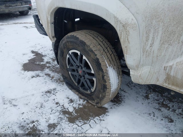 Продаж на аукціоні авто 2025 Toyota Tacoma, vin: 3TYLB5JNXST100755, номер лоту: 12584841