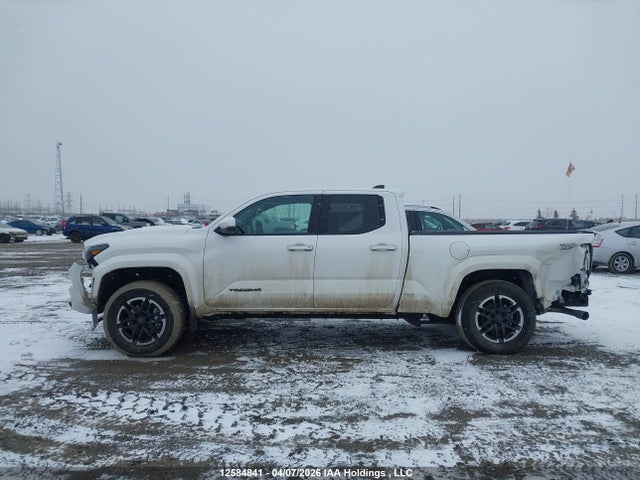 Продаж на аукціоні авто 2025 Toyota Tacoma, vin: 3TYLB5JNXST100755, номер лоту: 12584841