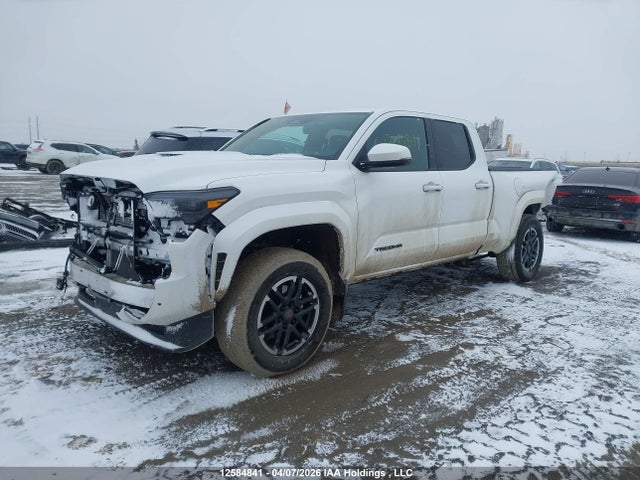 Продаж на аукціоні авто 2025 Toyota Tacoma, vin: 3TYLB5JNXST100755, номер лоту: 12584841