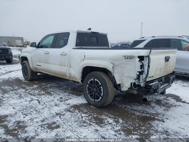 Продаж на аукціоні авто 2025 Toyota Tacoma, vin: 3TYLB5JNXST100755, номер лоту: 12584841