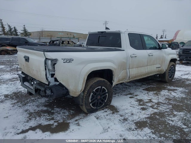 Продаж на аукціоні авто 2025 Toyota Tacoma, vin: 3TYLB5JNXST100755, номер лоту: 12584841