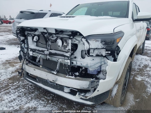 Продаж на аукціоні авто 2025 Toyota Tacoma, vin: 3TYLB5JNXST100755, номер лоту: 12584841