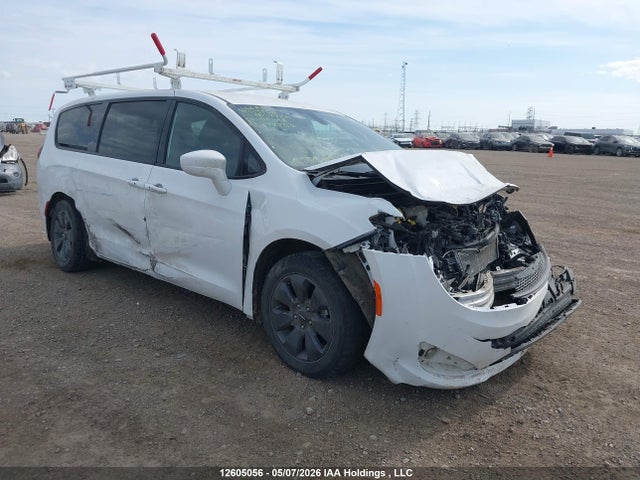 Chrysler Pacifica Hybrid Touring 2020 2C4RC1H78LR277835 zdjęcie główne