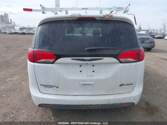 Aukcja sprzedaży 2020 Chrysler Pacifica Hybrid Touring, vin: 2C4RC1H78LR277835, numer aukcji: 12605056