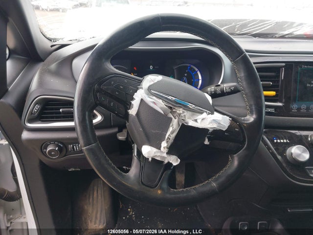 Aukcja sprzedaży 2020 Chrysler Pacifica Hybrid Touring, vin: 2C4RC1H78LR277835, numer aukcji: 12605056