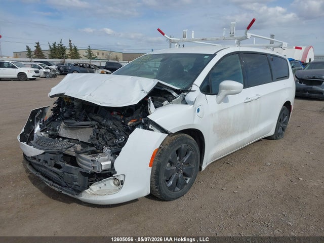 Aukcja sprzedaży 2020 Chrysler Pacifica Hybrid Touring, vin: 2C4RC1H78LR277835, numer aukcji: 12605056