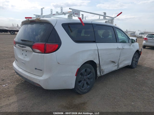 Chrysler Pacifica Hybrid Touring 2020 2C4RC1H78LR277835 Image 4