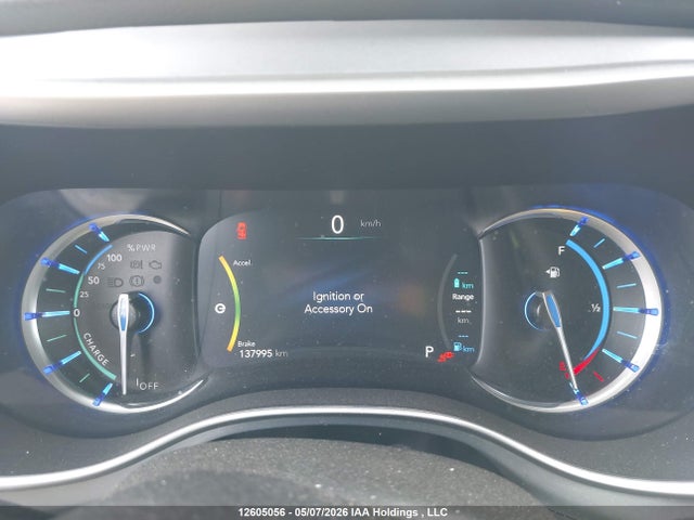 Chrysler Pacifica Hybrid Touring 2020 2C4RC1H78LR277835 Image 7