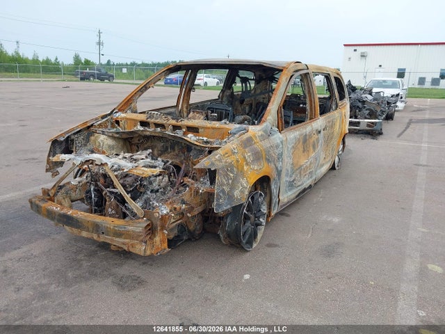12641855 :رقم المزاد ، 2C4RDGEG2KR515584 vin ، 2019 Dodge Grand Caravan Gt مزاد بيع