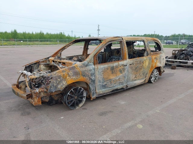 Dodge Grand Caravan Gt 2019 2C4RDGEG2KR515584 Image 9