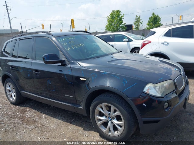 Aukcja sprzedaży 2010 Bmw X3 Xdrive28i, vin: WBXPC7C43AWE53451, numer aukcji: 12641857