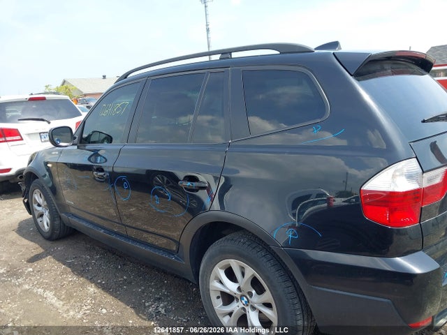 Aukcja sprzedaży 2010 Bmw X3 Xdrive28i, vin: WBXPC7C43AWE53451, numer aukcji: 12641857