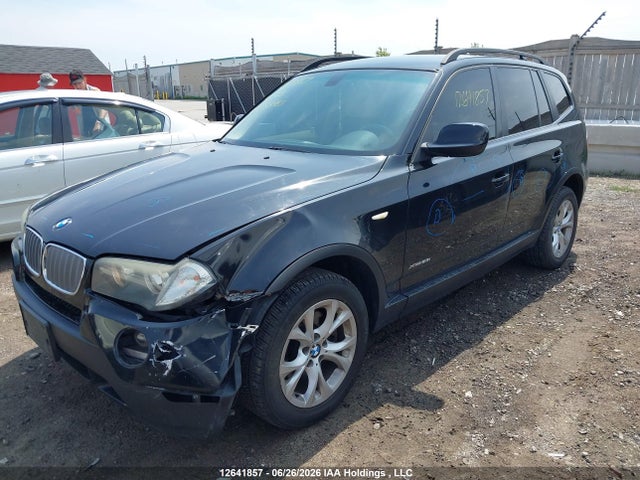 Aukcja sprzedaży 2010 Bmw X3 Xdrive28i, vin: WBXPC7C43AWE53451, numer aukcji: 12641857