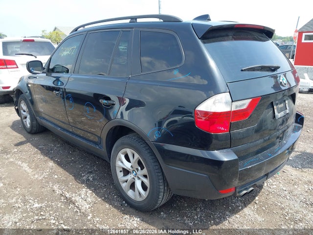 Aukcja sprzedaży 2010 Bmw X3 Xdrive28i, vin: WBXPC7C43AWE53451, numer aukcji: 12641857