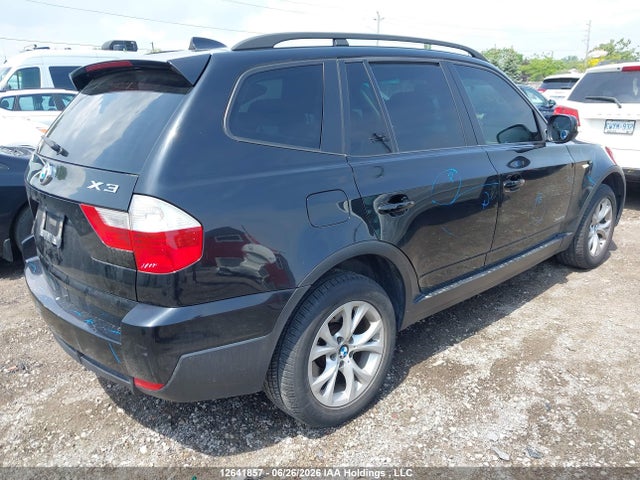 Aukcja sprzedaży 2010 Bmw X3 Xdrive28i, vin: WBXPC7C43AWE53451, numer aukcji: 12641857