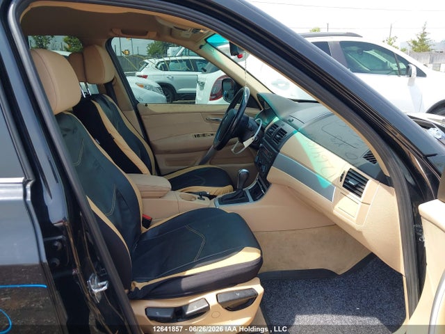 Aukcja sprzedaży 2010 Bmw X3 Xdrive28i, vin: WBXPC7C43AWE53451, numer aukcji: 12641857