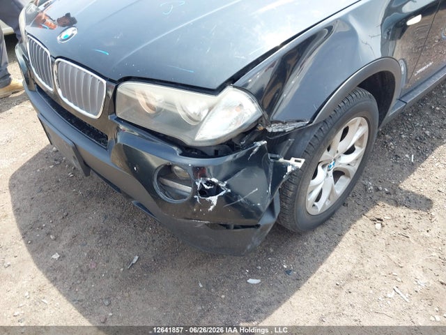 Aukcja sprzedaży 2010 Bmw X3 Xdrive28i, vin: WBXPC7C43AWE53451, numer aukcji: 12641857