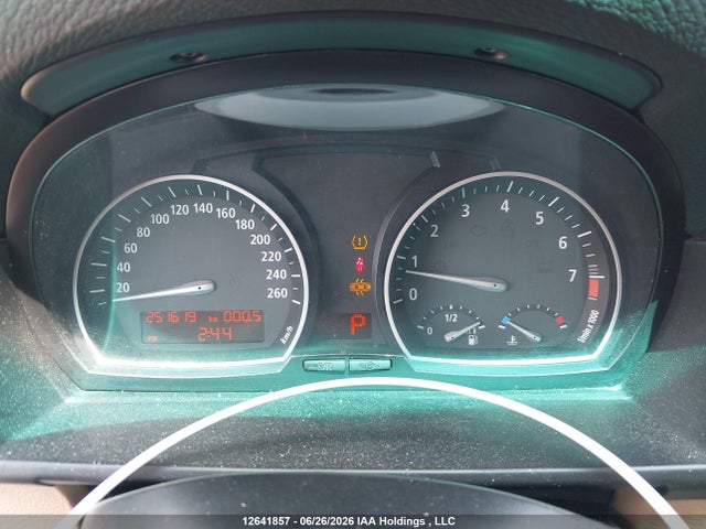 Aukcja sprzedaży 2010 Bmw X3 Xdrive28i, vin: WBXPC7C43AWE53451, numer aukcji: 12641857