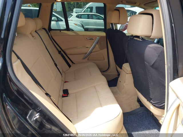 Aukcja sprzedaży 2010 Bmw X3 Xdrive28i, vin: WBXPC7C43AWE53451, numer aukcji: 12641857