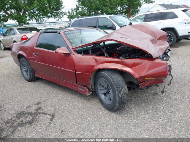 Aukcja sprzedaży 1989 Chevrolet Camaro, vin: 1G1FP21E6KL101016, numer aukcji: 12635456
