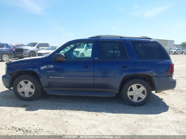 Продаж на аукціоні авто 2003 Chevrolet Trailblazer Ls/lt/ltz, vin: 1GNDT13SX32165405, номер лоту: 12636720