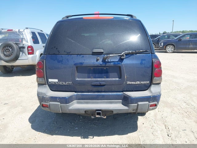 12636720 :رقم المزاد ، 1GNDT13SX32165405 vin ، 2003 Chevrolet Trailblazer Ls/lt/ltz مزاد بيع