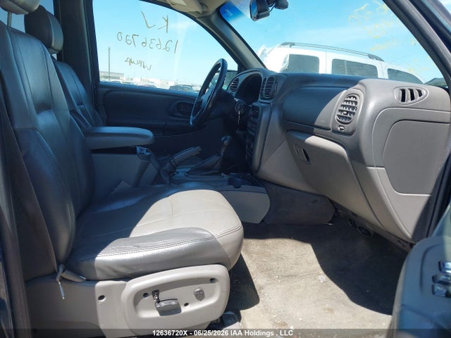 Продаж на аукціоні авто 2003 Chevrolet Trailblazer Ls/lt/ltz, vin: 1GNDT13SX32165405, номер лоту: 12636720