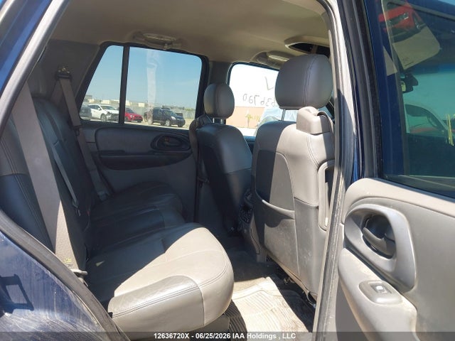 Aukcja sprzedaży 2003 Chevrolet Trailblazer Ls/lt/ltz, vin: 1GNDT13SX32165405, numer aukcji: 12636720