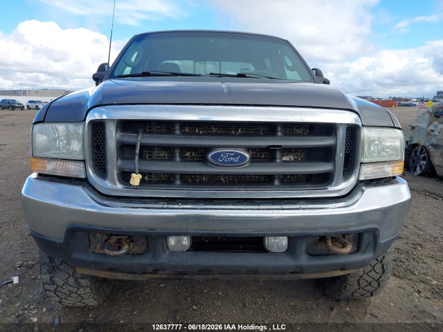 2003 Ford F-350 Lariat/xl/xlt მანქანა იყიდება აუქციონზე, vin: 1FTSW31P43ED26203, აუქციონის ნომერი: 12637777
